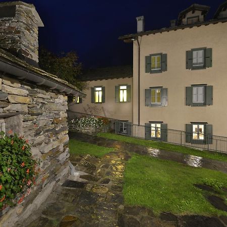 Albergo Casa Alpina San Luigi Campodolcino Exterior photo