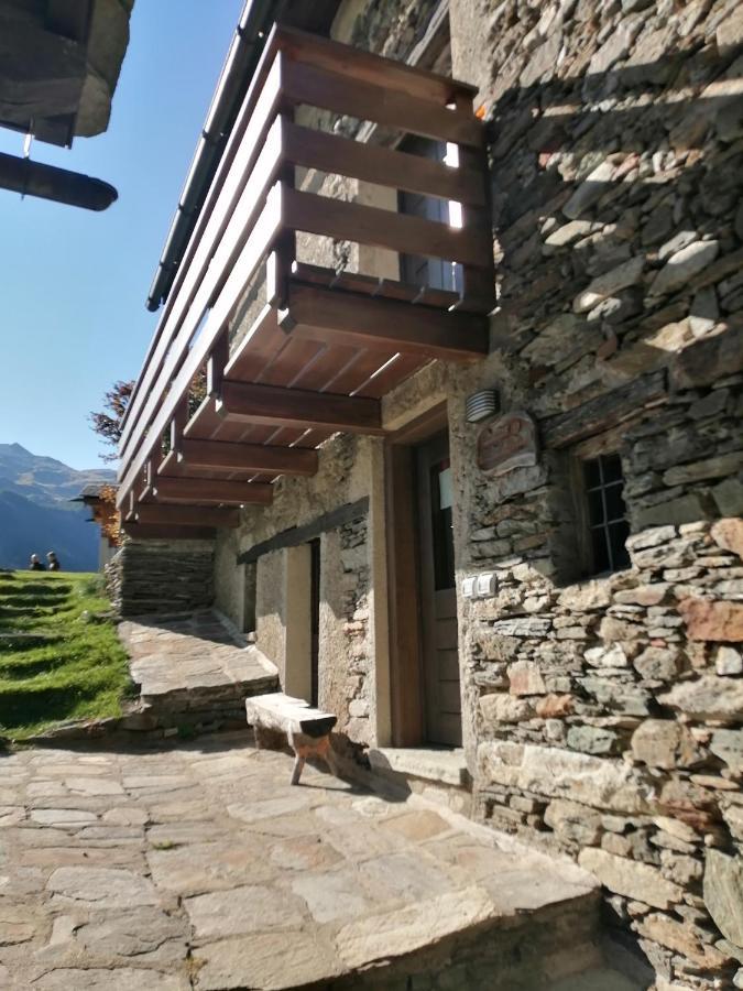 Albergo Casa Alpina San Luigi Campodolcino Exterior photo